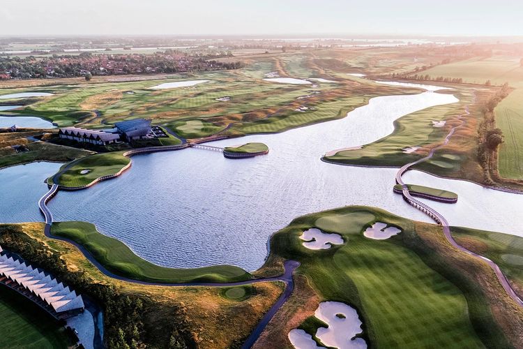 Golfen in Denemarken