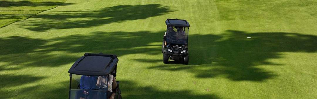 Golfen in Zweden